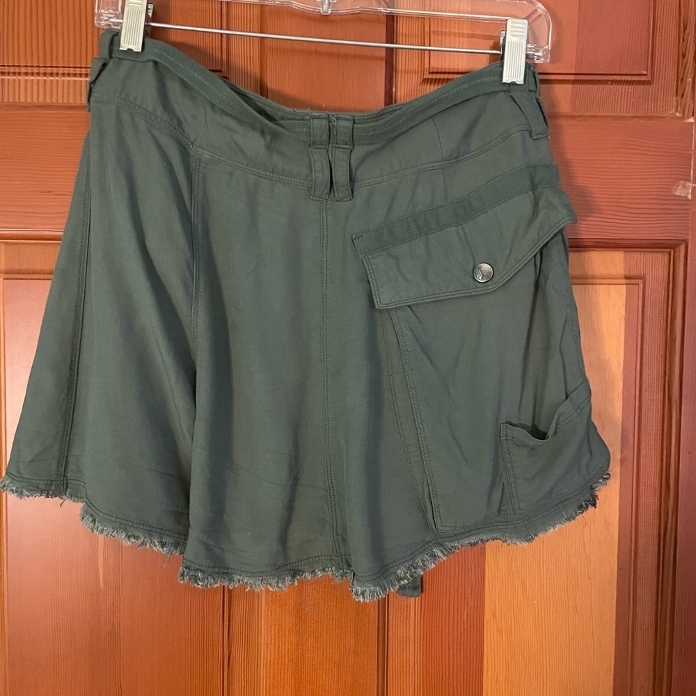 Free People Movement Cliff Side Skort - - Picture 2 of 4